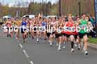 Boys and Girls Under-16s, 2026 Elswick Harriers Good Friday Road Relays and Young Athletes, Newburn,  Newcastle upon Tyne. Photo: David T. Hewitson/Sports for All Pics